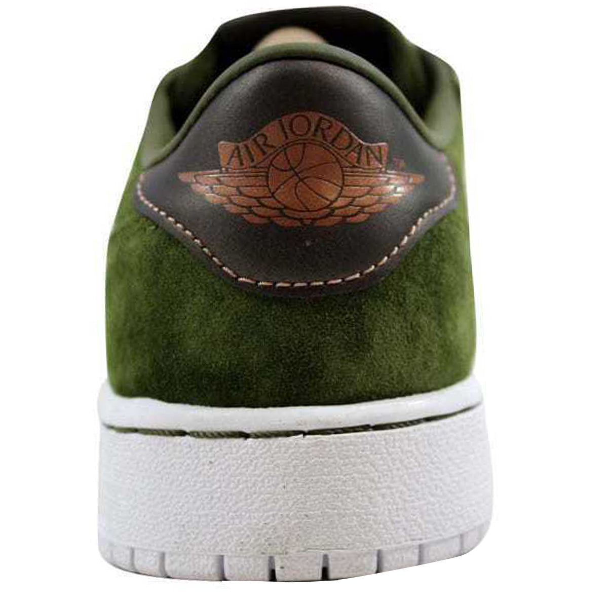 Jordan 1 Retro Low NS Legion Green (GS)