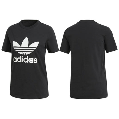 Adidas Trefoil Tee Womens Style : Cv9888