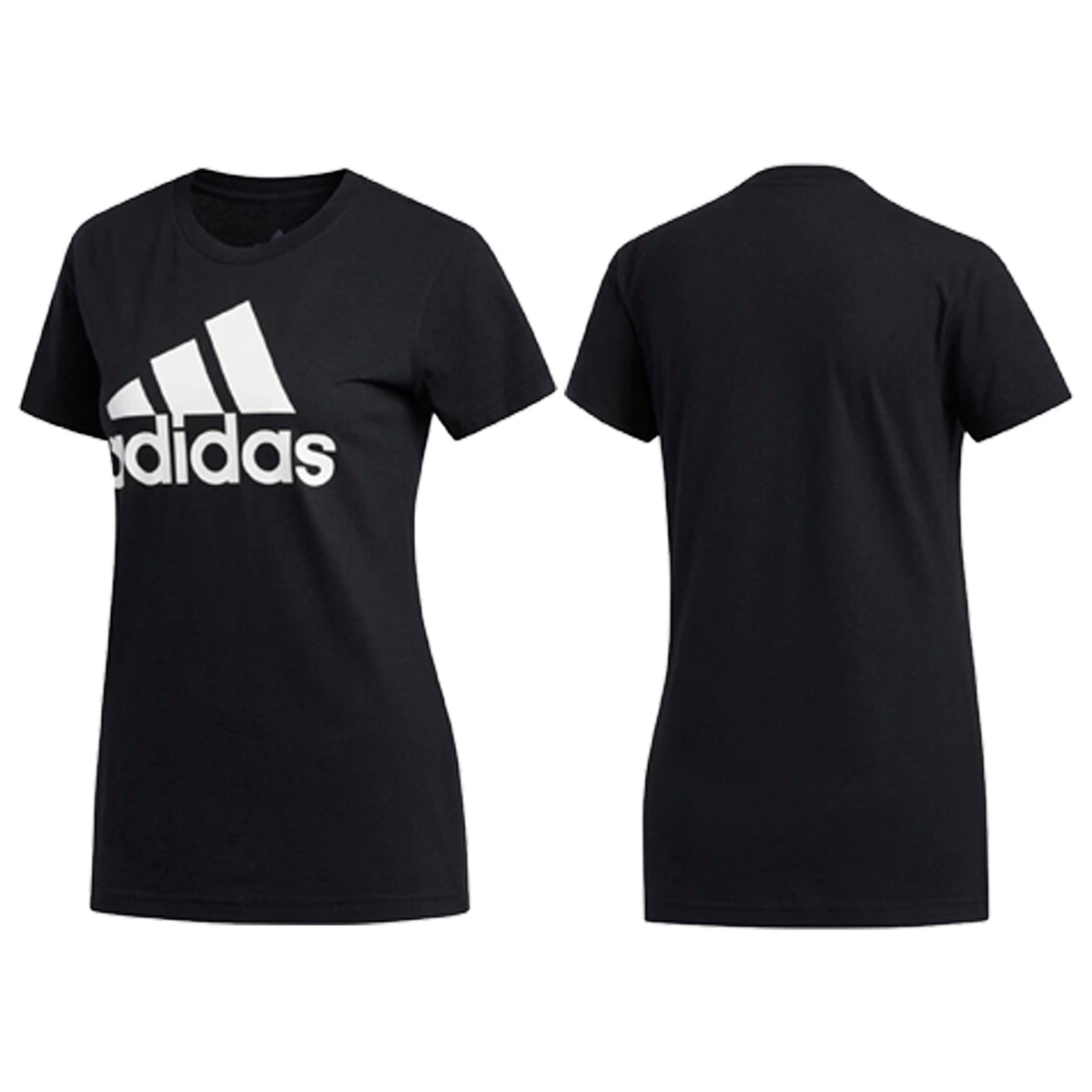 Adidas Basic Bos Tee Womens Style : Fh7511