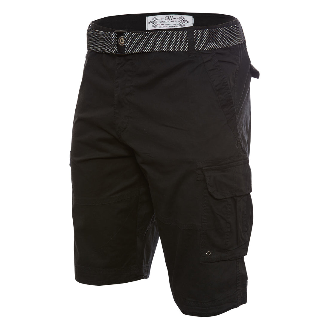 Giorgio West Modern Fit Shorts Mens Style : Dp7308cs