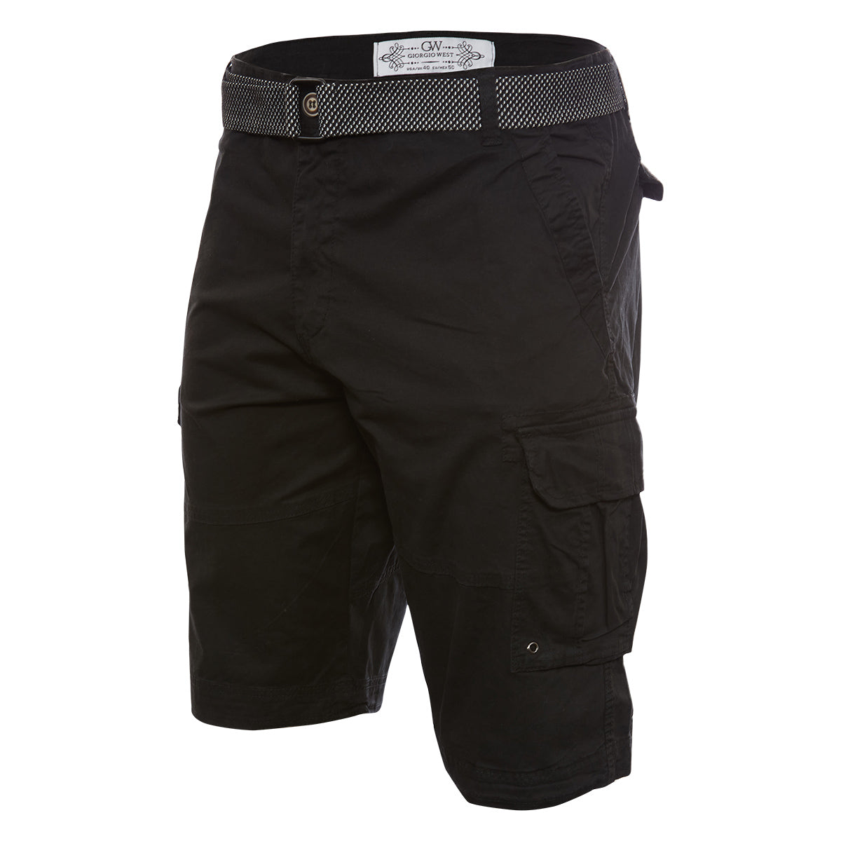 Giorgio West Modern Fit Shorts Mens Style : Dp7308cs