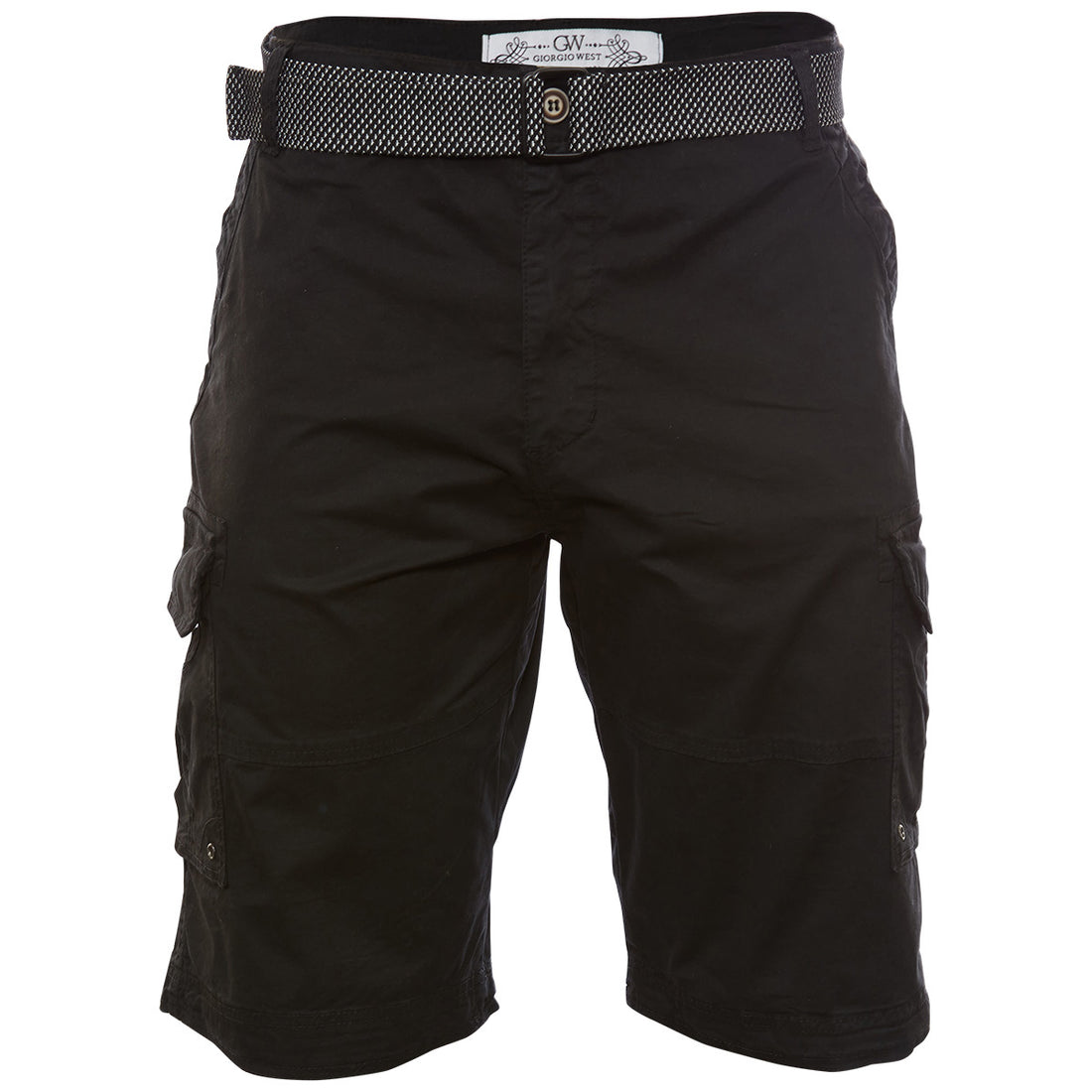 Giorgio West Modern Fit Shorts Mens Style : Dp7308cs