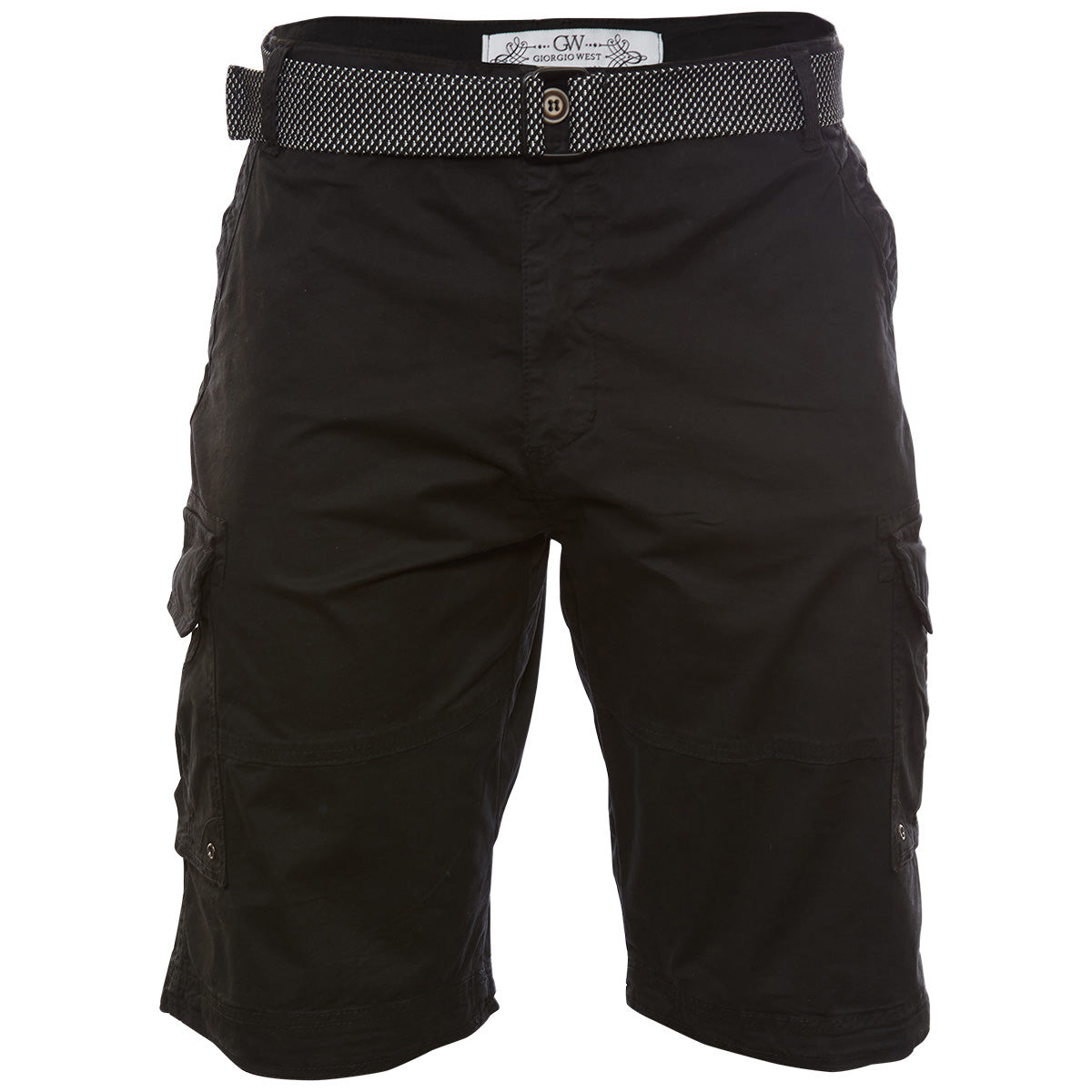 Giorgio West Modern Fit Shorts Mens Style : Dp7308cs
