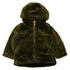 Jordan Craig Zip Up Hooded Faux Fur Jacket Toddlers Style : 91336k