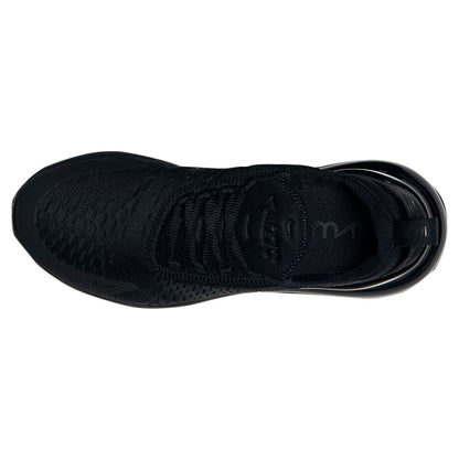 Nike Air Max 270 Triple Black (Women&