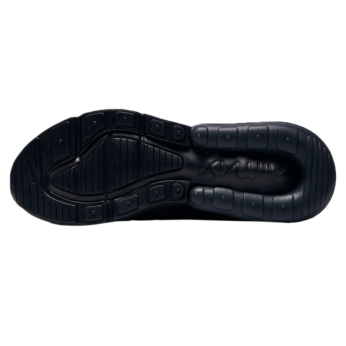 Nike Air Max 270 Triple Black (Women&