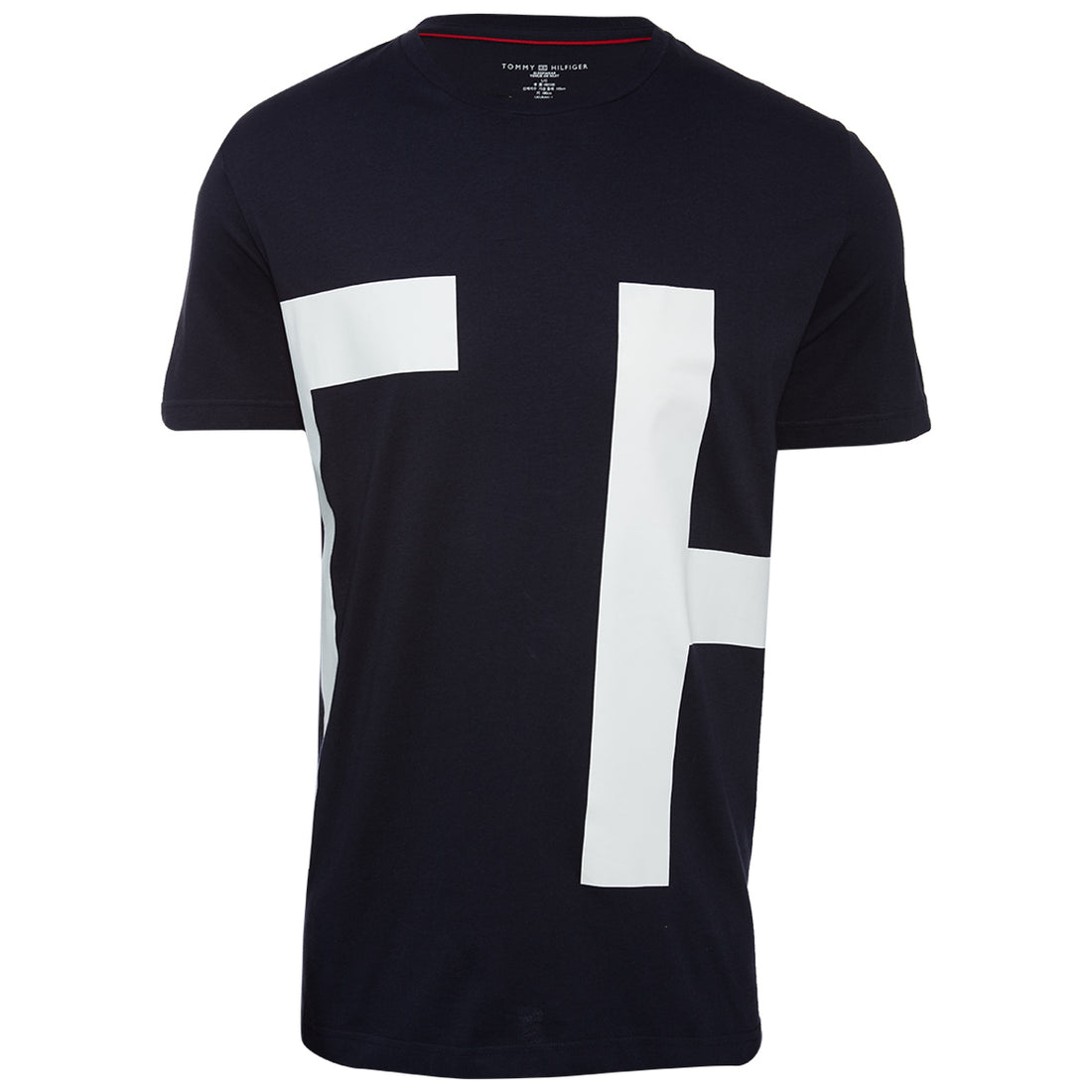 Tommyhilfiger Logo Tee Mens Style : 09t3551