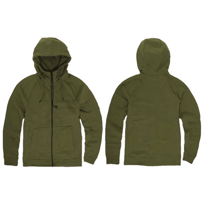 Jordan Craig Full Zip Sweatshirt Hoodie Jacket Mens Style : 8420h