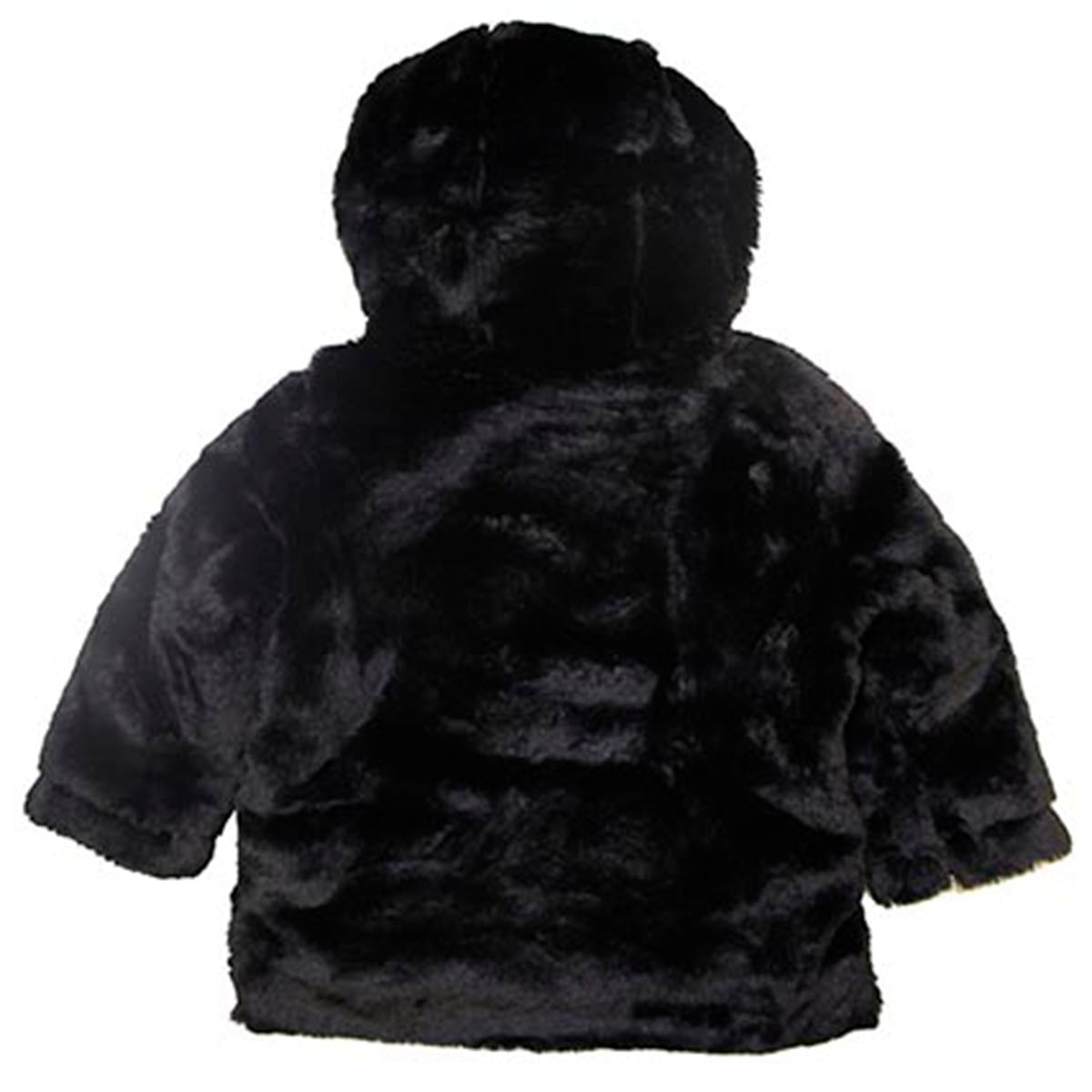 Jordan Craig Zip Up Hooded Faux Fur Jacket Toddlers Style : 91336k
