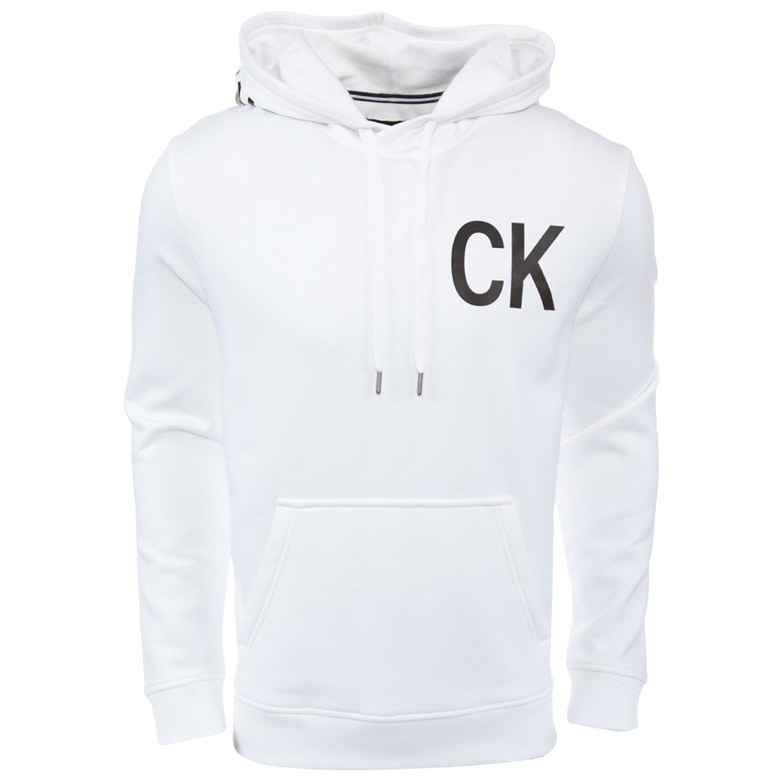 Calvin Klein Iconic Graphic Pullover Hoodie Mens Style : 41q9001