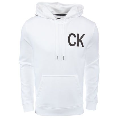 Calvin Klein Iconic Graphic Pullover Hoodie Mens Style : 41q9001