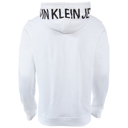 Calvin Klein Iconic Graphic Pullover Hoodie Mens Style : 41q9001