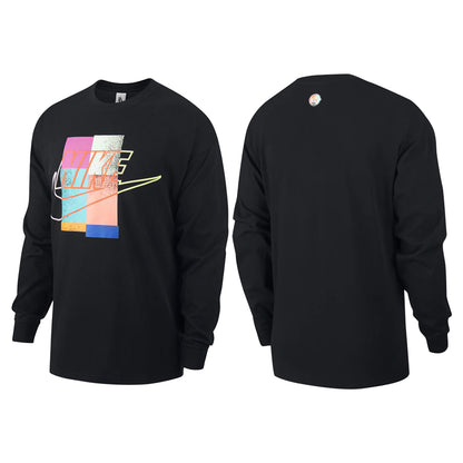 Nike X Atmos Long-sleeve T-shirt Mens Style : Ci3200