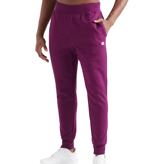 Champion Reverse Weave Trim Jogger Pants Mens Style : Gf01y06146