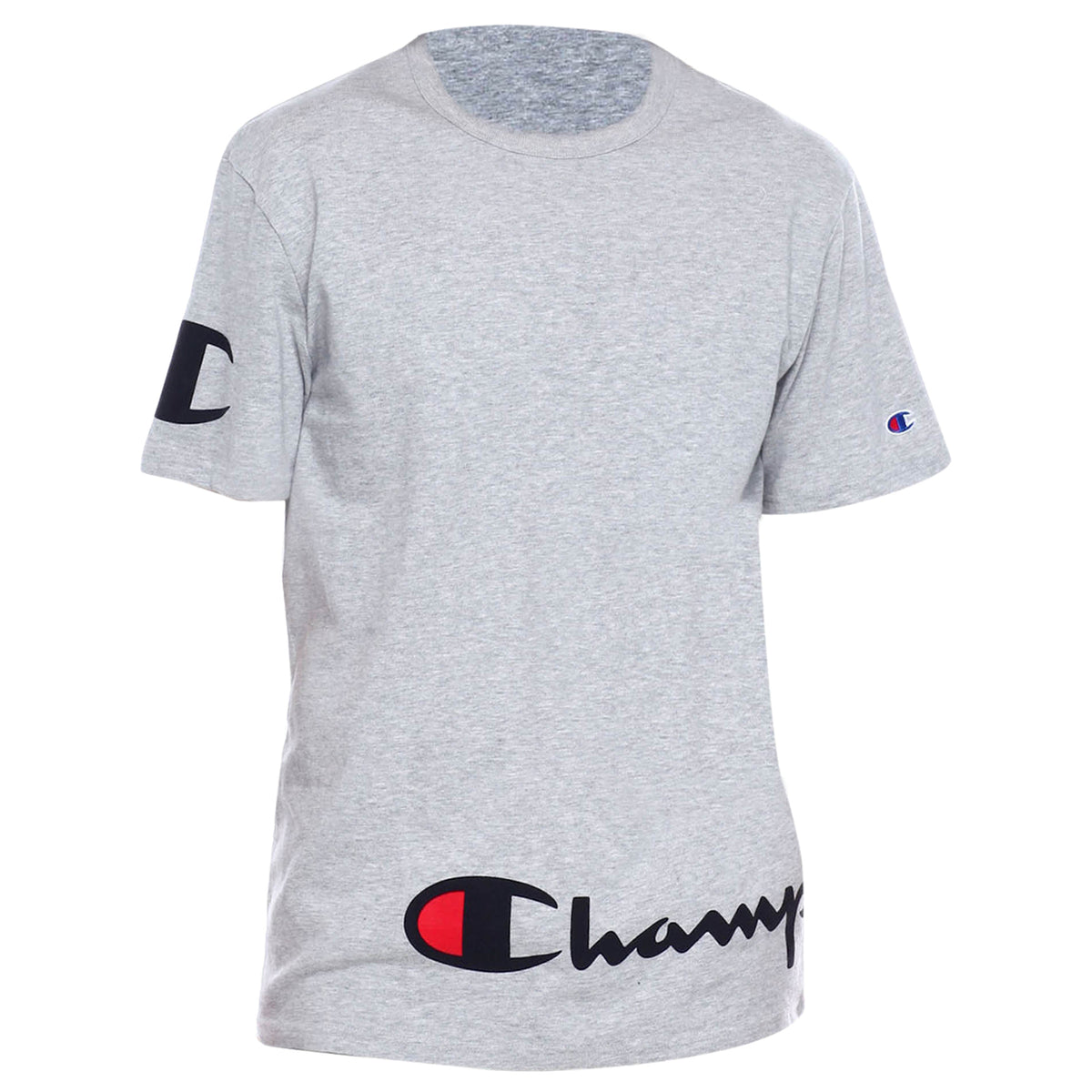 Champion Heritage Wrapped T-shirt Mens Style : T1919g550254