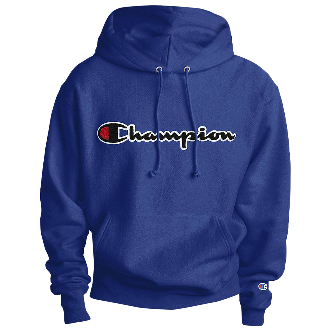 Champion Reverse Weave Pullover Hoodie Mens Style : Gf68y07470