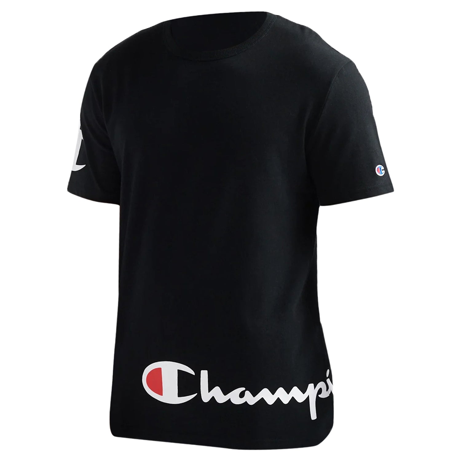 Champion Heritage Wrapped T-shirt Mens Style : T1919g550254