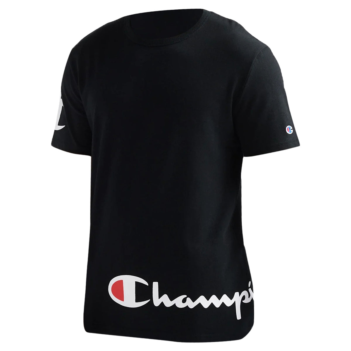 Champion Heritage Wrapped T-shirt Mens Style : T1919g550254