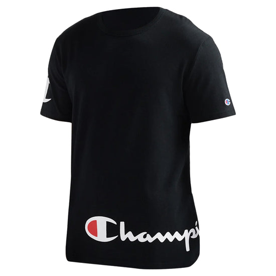 Champion Heritage Wrapped T-shirt Mens Style : T1919g550254