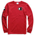 Champion Heritage Long Sleeve Tee Mens Style : Gt47y07789