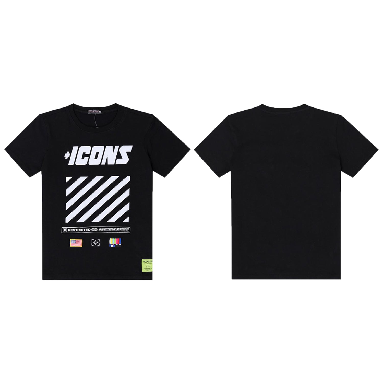 Hudson Fancy T-shirt Big Kids Style : Hkk850077