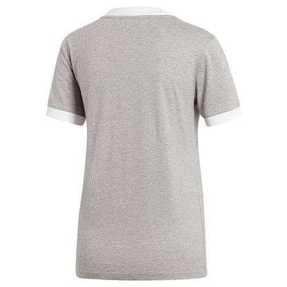 Adidas 3-stripes Tee Womens Style : Ed7593