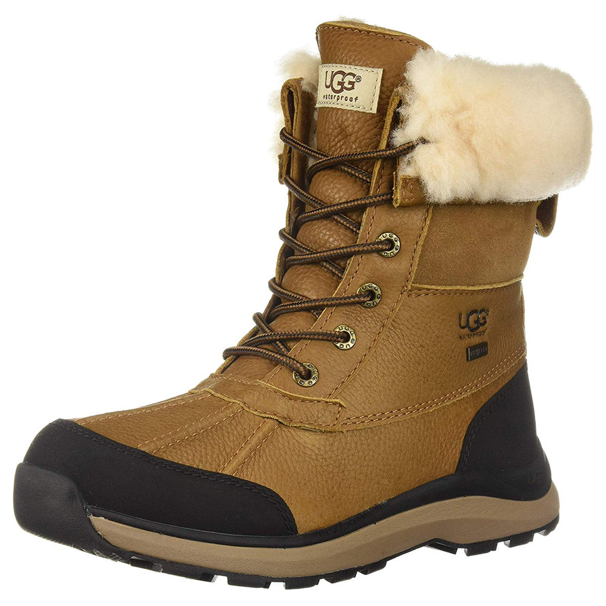 UGG Adirondack III Boot Chestnut (Women&