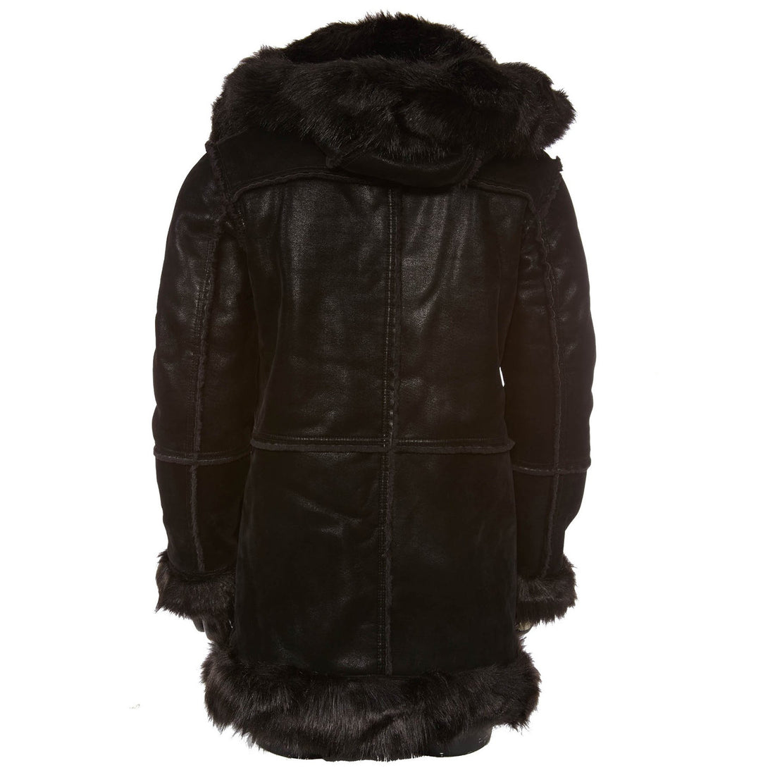 Jordan Craig Fashion Shearling Coat Mens Style : 91393