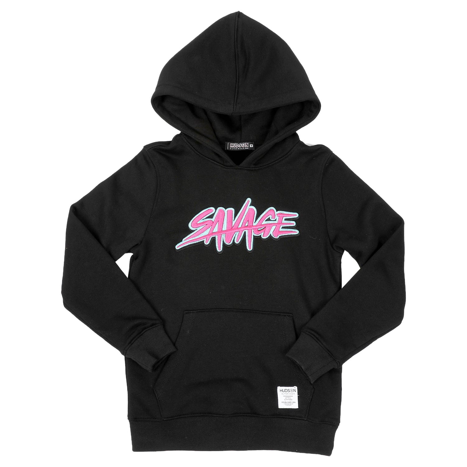 Hudson Savage Hoodie Mens Style : Hk0850073
