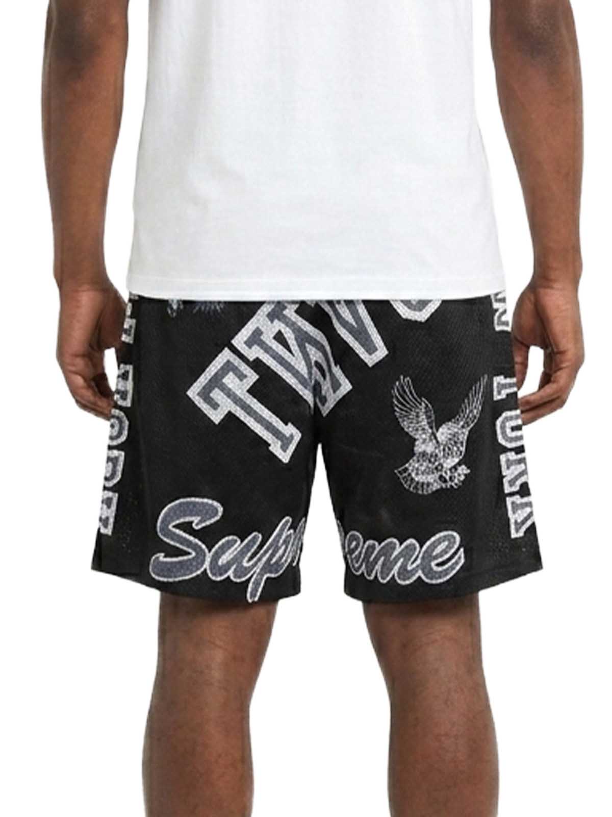 Sup Huge Sup Shorts Mens Style : Sup-ss25hss