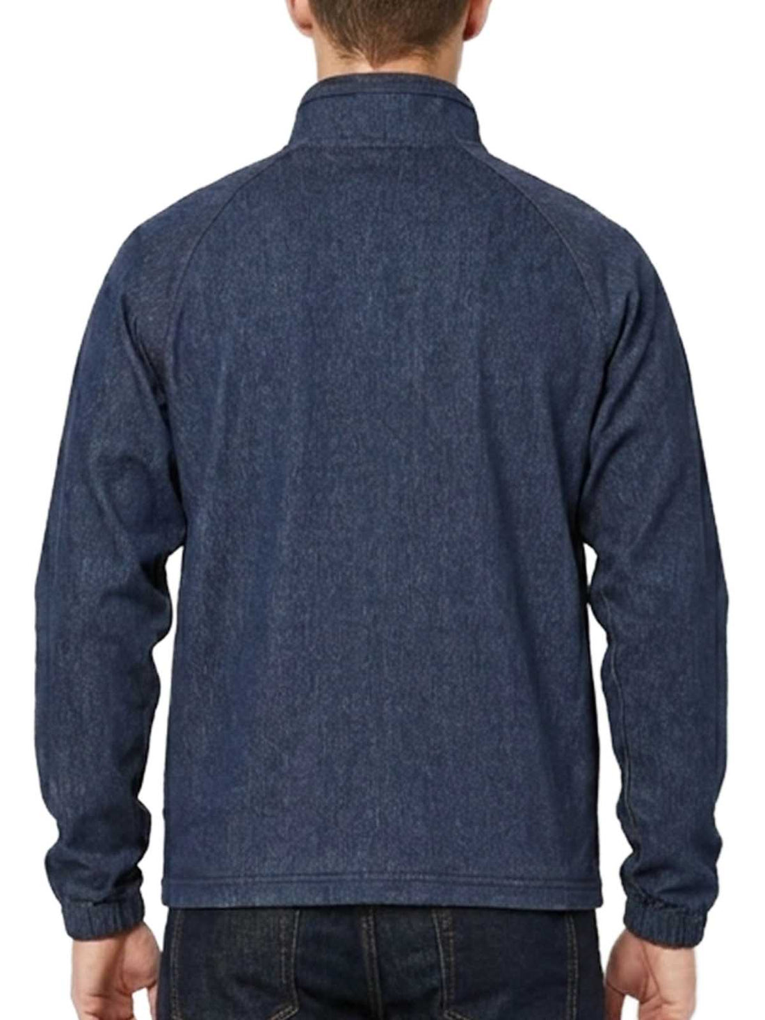 Nike Court Denim-look Tennis Full-zip Jacket Mens Style : Ci9175