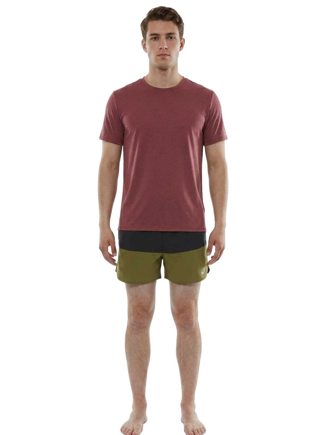 Asics Everyday Short Mens Style : Ms3045-0708