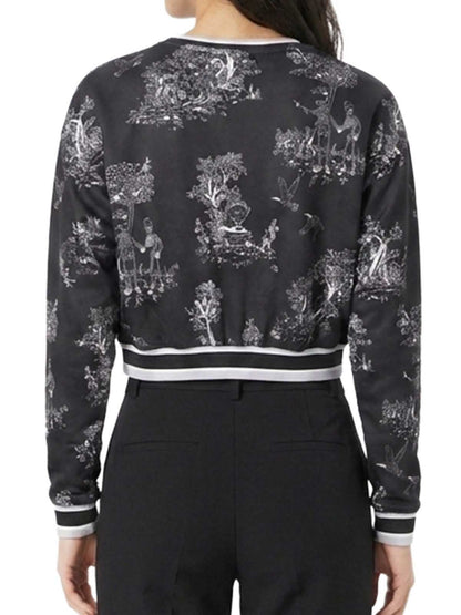 Nike Court Dri-fit Long-sleeve Tennis Top Womens Style : Ao0380