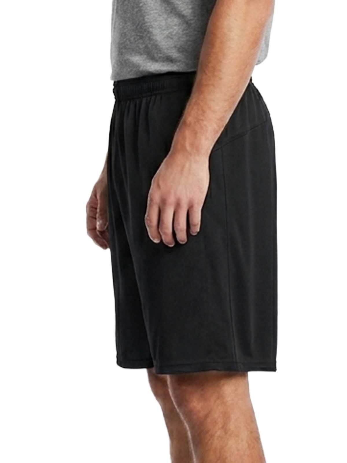 Champion Double Dry Training Shorts 10" With Pockets Mens Style : 8508