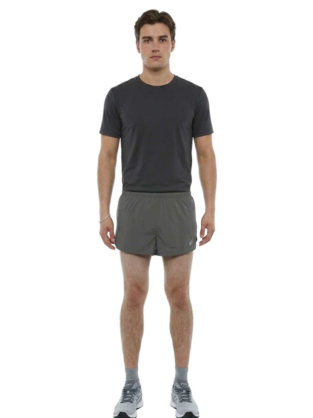 Asics Split Short 3" Mens Style : Ms2574-0720