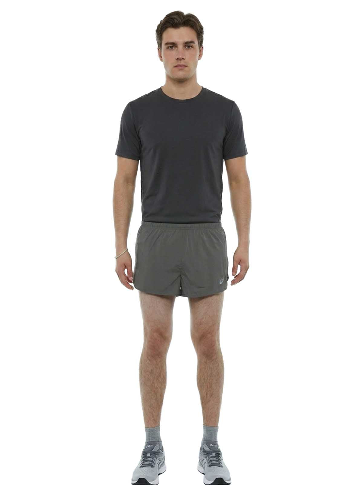 Asics Split Short 3" Mens Style : Ms2574-0720