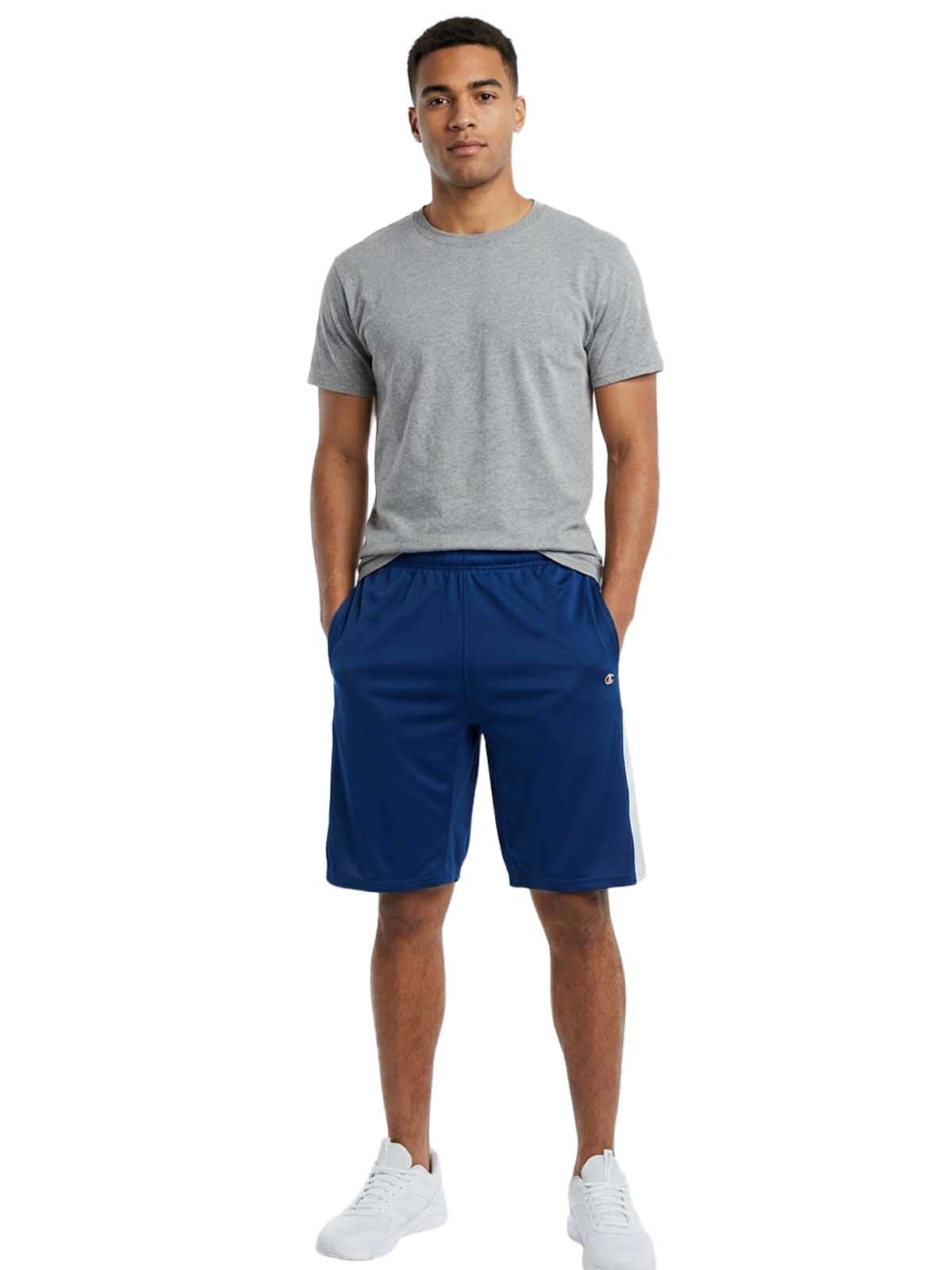 Champion Double Dry Training Shorts 10" With Pockets Mens Style : 8508