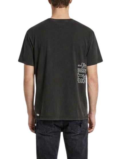 Ksubi Last Manic Biggie Ss Tee Mens Style : 5000006584