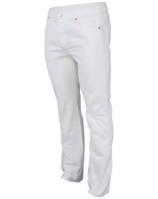 Levis Shrink-to-fit Straight Fit Jeans Mens Style : 00501