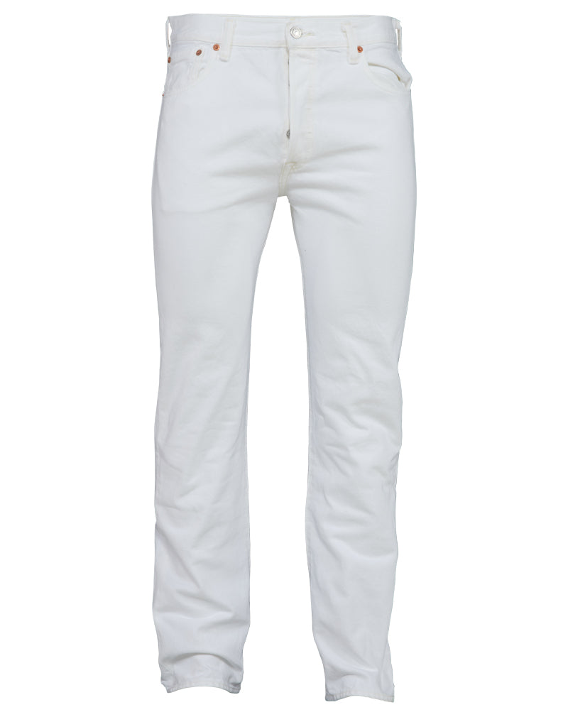 Levis Shrink-to-fit Straight Fit Jeans Mens Style : 00501