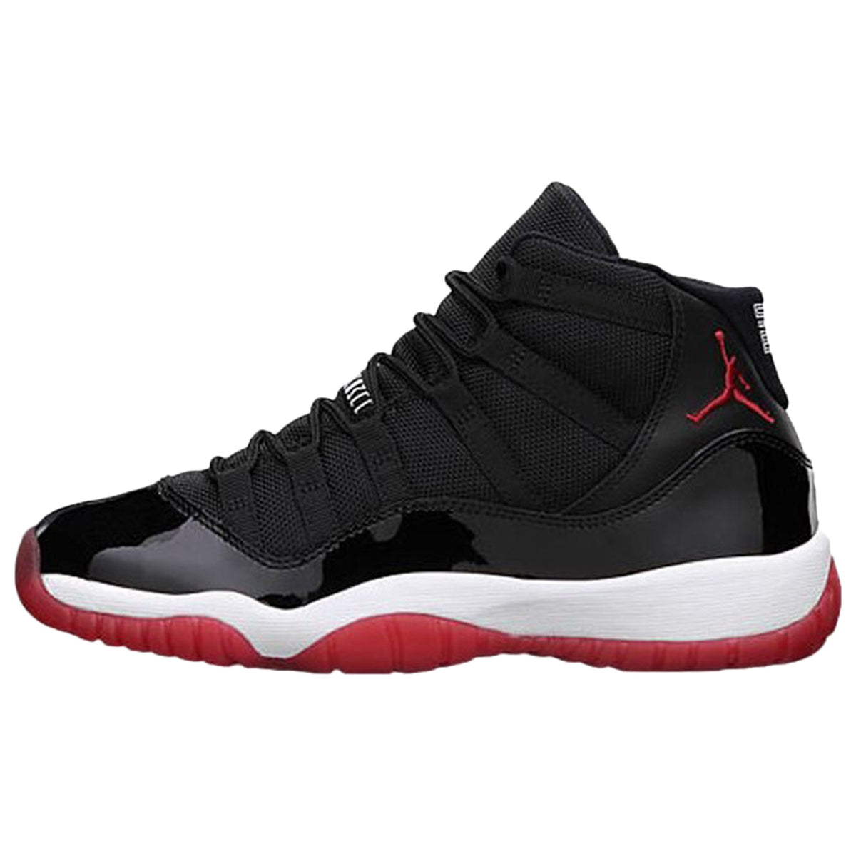 Jordan 11 Retro Playoffs Bred (2019) (GS)