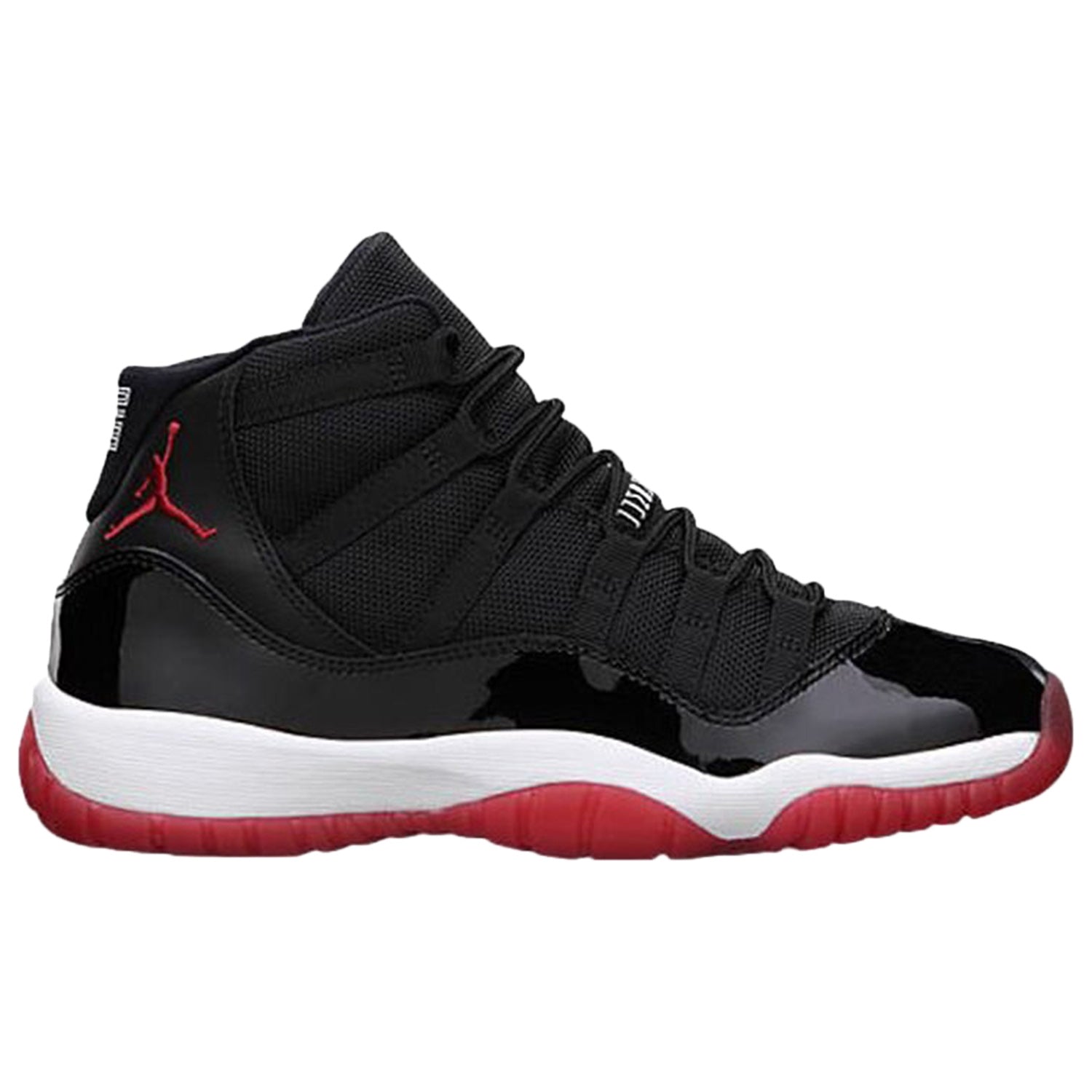 Jordan 11 Retro Playoffs Bred (2019) (GS)