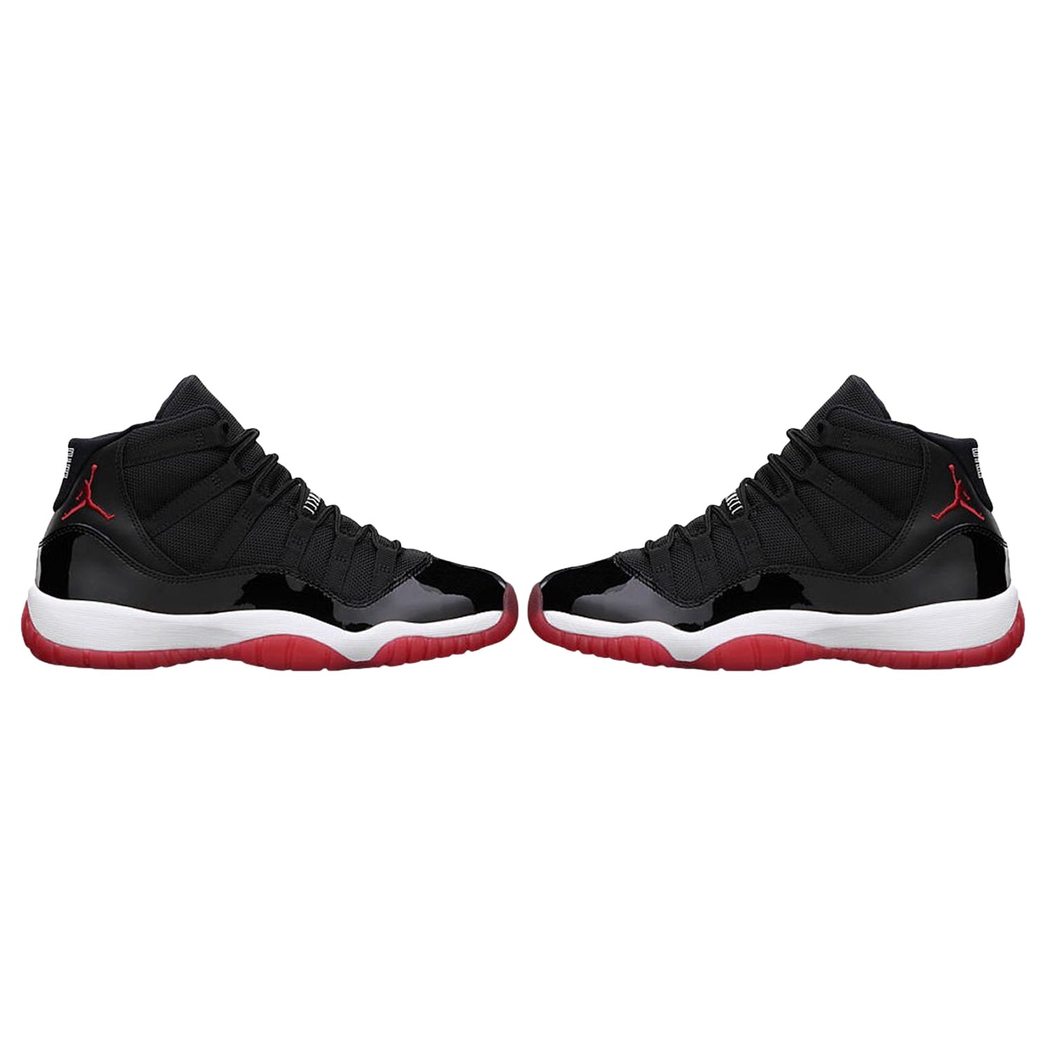 Jordan 11 Retro Playoffs Bred (2019) (GS)