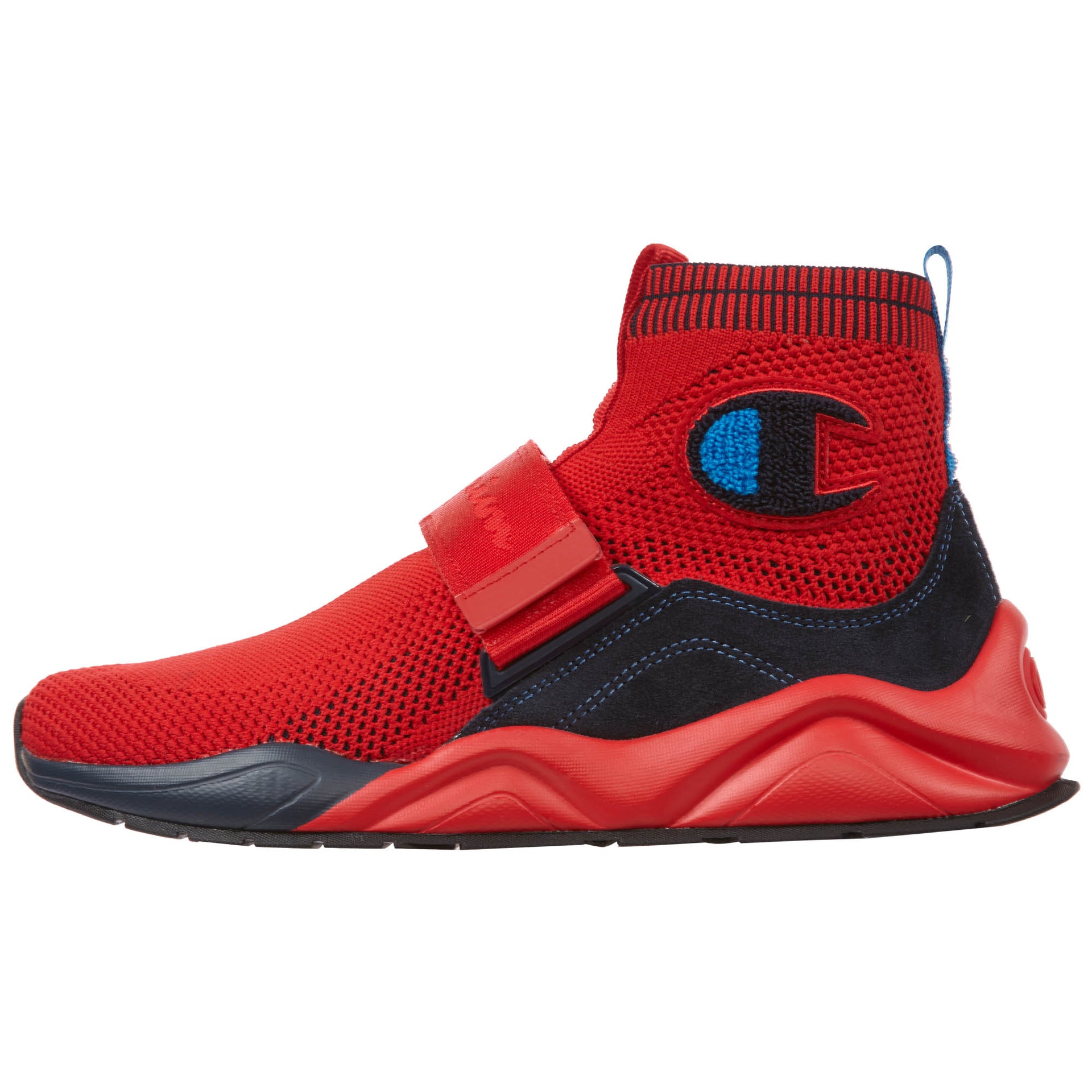 Champion Rally Lockdown Big Kids Style : Cp100241y