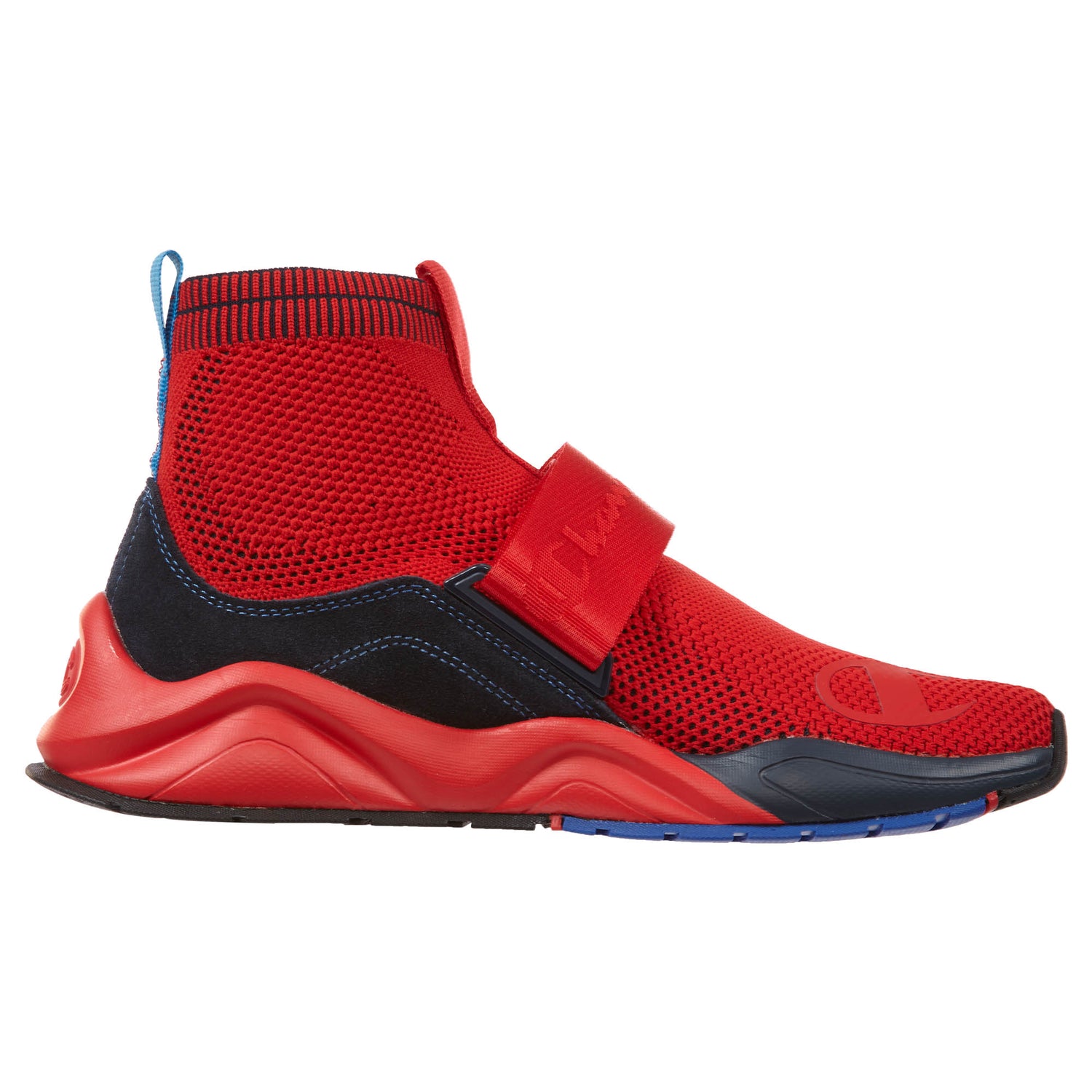 Champion Rally Lockdown Big Kids Style : Cp100241y