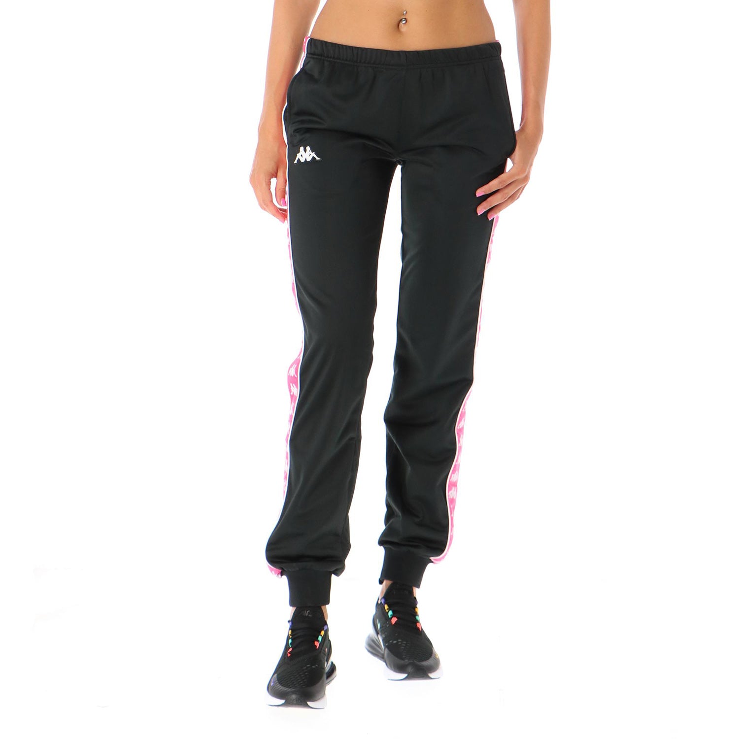 Kappa 222 Banda Wrastoria Slim Womens Style : 303r5k0