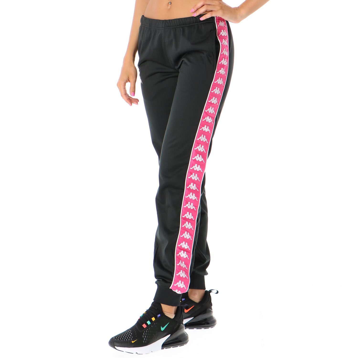 Kappa 222 Banda Wrastoria Slim Womens Style : 303r5k0