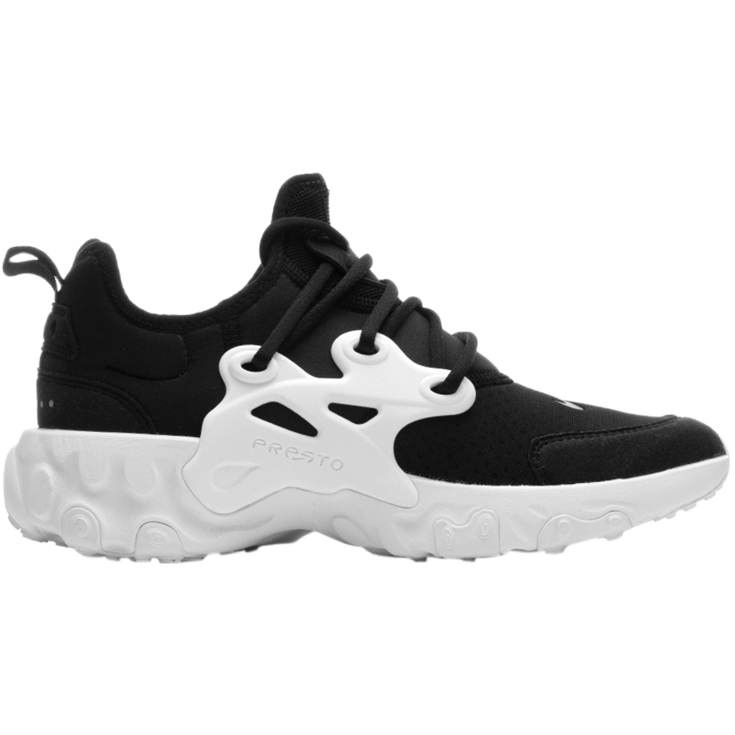 Nike React Presto Big Kids Style : Bq4002-001