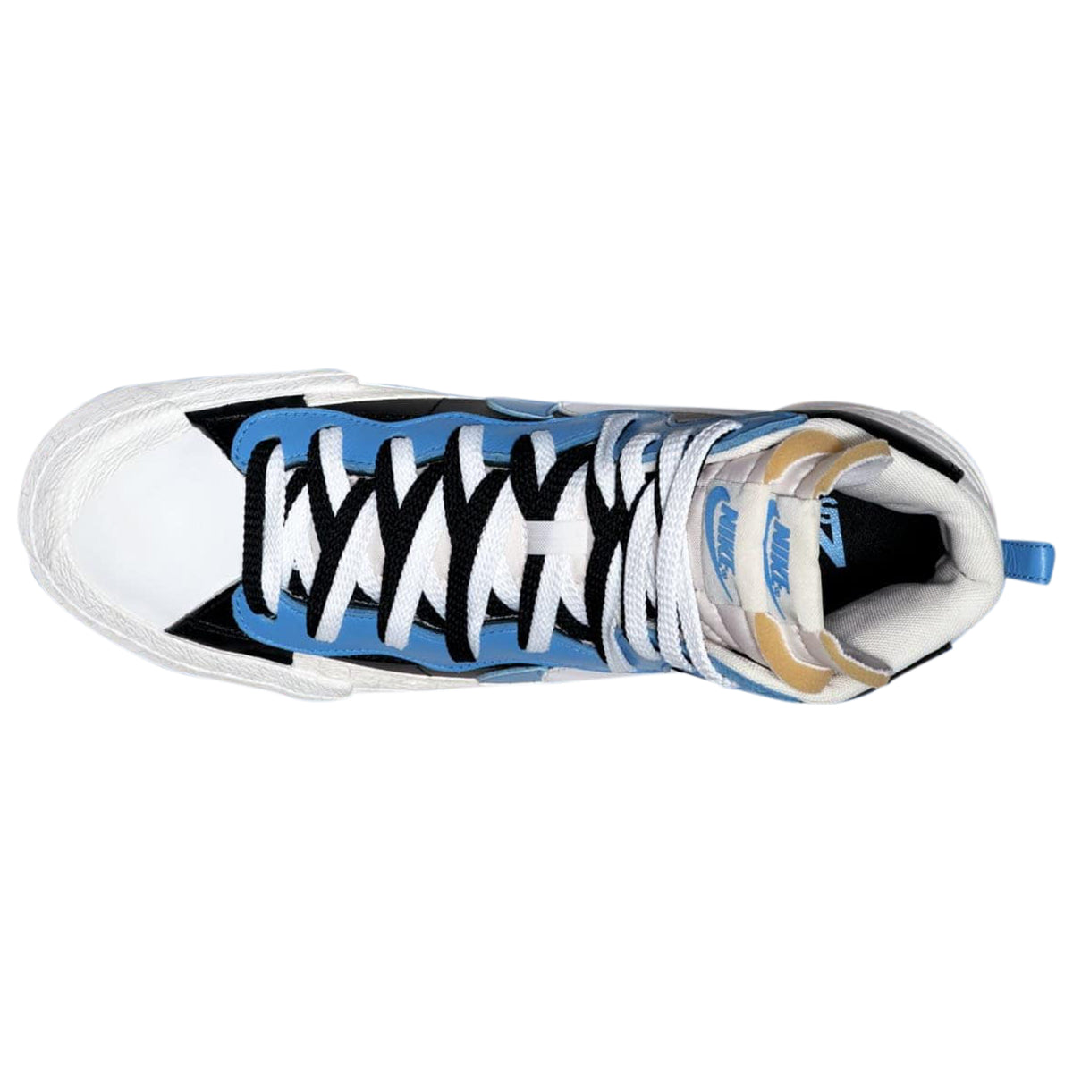 Nike Blazer Mid / Sacai Mens Style : Bv0072-001