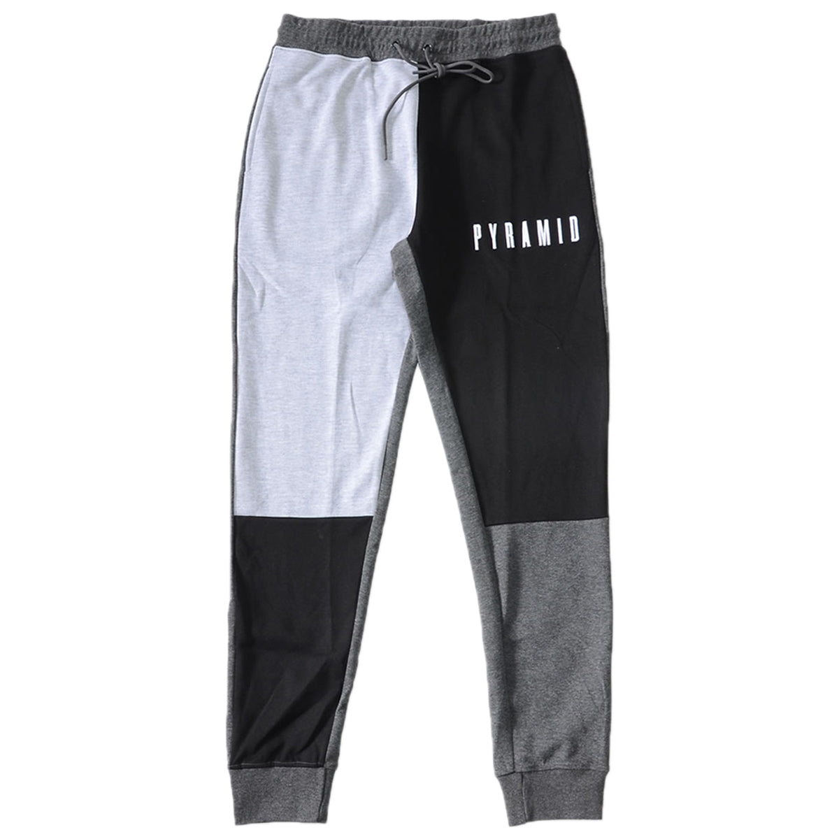 Black Pyramid Fashion Jogger Mens Style : Y4162214